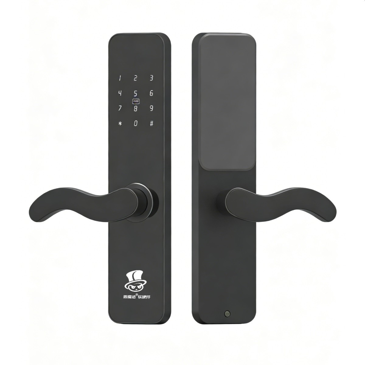 楚雄无人自助共享智能门锁